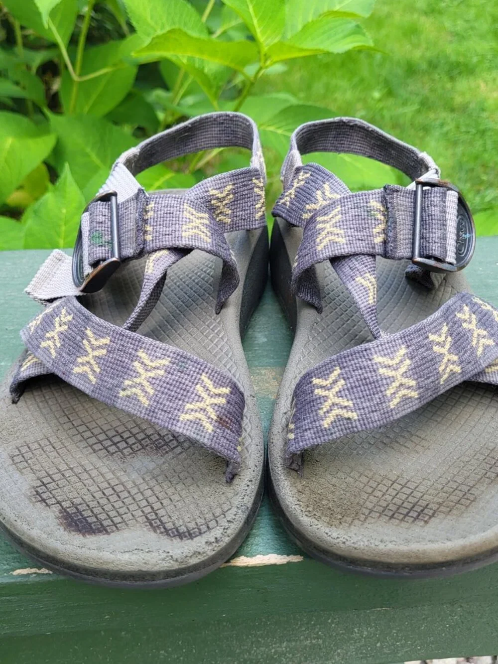 Chaco well used